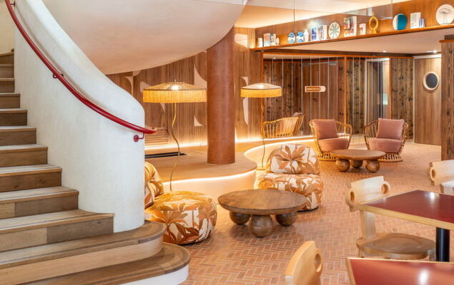 La Résidence - Photo 19