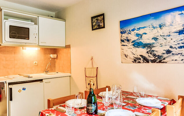 Les Olympiques (Tignes 1800) - Photo 8