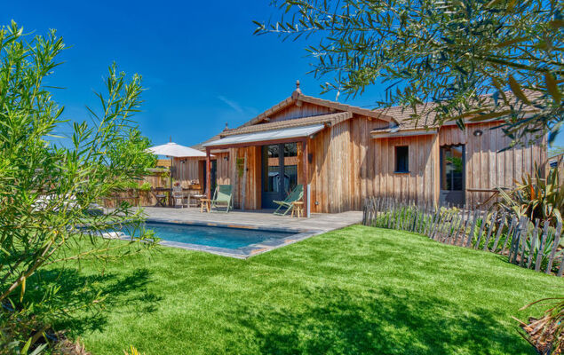 La Cabane Andernosienne - Photo 1