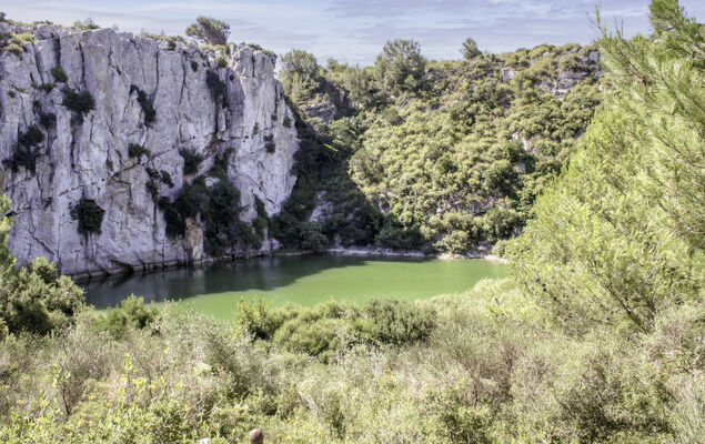 Les Terrasses de la Méditerranée - Photo 22