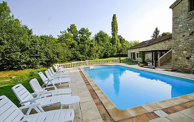 Ensemble de 3 maisons Lavit - Photo 23