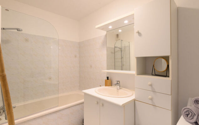 Bosquets 2 pièces balcon - Photo 9