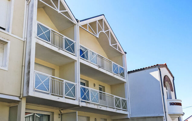 Bosquets 2 pièces balcon - Photo 15